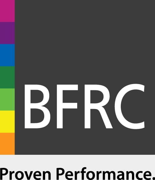 Bfrc proven performance logo.